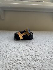 Hermès kelly belt for sale  BORDON