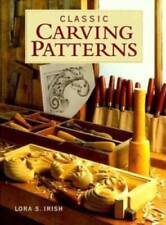 Classic carving patterns for sale  Montgomery