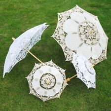 Vintage lace umbrellas for sale  MELKSHAM