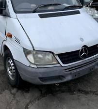 2006 mercedes sprinter for sale  MANCHESTER