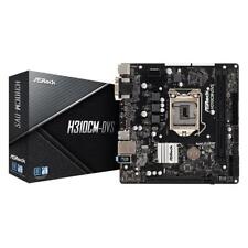 Asrock h310cm dvs usato  Italia