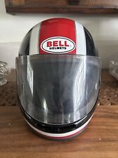 vintage racing helmet for sale  MARLBOROUGH