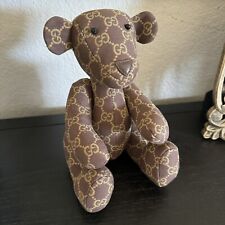 Gucci monogram teddy for sale  Clovis