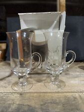 Pair dartington irish for sale  LUDLOW