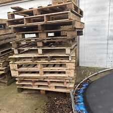 Free wooden pallets for sale  SUTTON