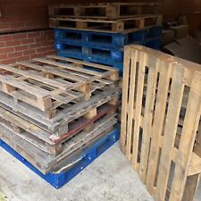 Wooden pallets sale for sale  WELLINGBOROUGH