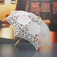 Lace umbrella parasol for sale  UK