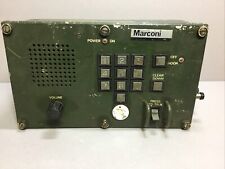 Military marconi avionics for sale  DARTFORD