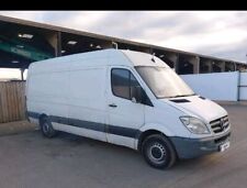 Mercedes sprinter long for sale  WALSALL