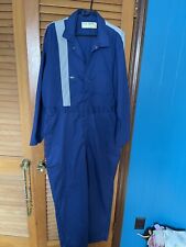 Vtg coverall blue for sale  Staten Island