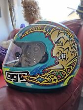 Valentino rossi helmet for sale  KEIGHLEY