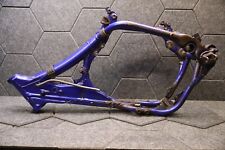 Yamaha yz250f frame for sale  ACCRINGTON