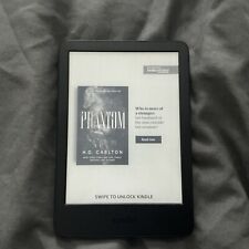 Amazon kindle 2022 for sale  LONDON