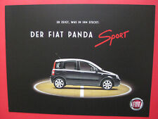 Fiat panda sport gebraucht kaufen  Offenbach am Main