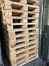 wooden pallets for sale  WELLINGTON