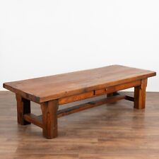 Large coffee table for sale  Round Top