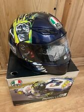 Agv tech rossi for sale  SOUTHAMPTON