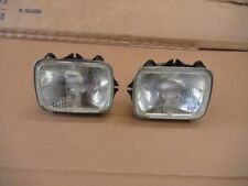 Toyota starlet headlamps for sale  HORSHAM