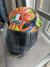 Agv valentinio rossi for sale  WREXHAM