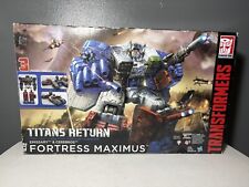 Transformers titans return for sale  Cedar Rapids