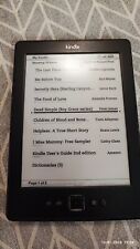 Amazon d01100 kindle for sale  TELFORD