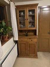 Solid waxed pine for sale  ROMSEY