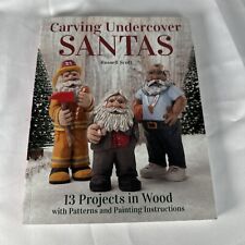 Carving undercover santas for sale  Manchester