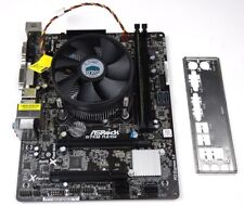 Asrock b75m dash usato  Lecco