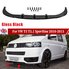 Lower front splitter for sale  WALSALL