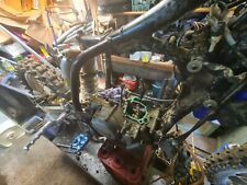 Yz250f 2005 frame for sale  ST. AUSTELL