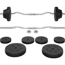 Barbell weight set for sale  UK