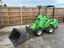 Avant 420 wheeled for sale  DEREHAM