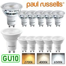 Gu10 led bulbs for sale  HOUNSLOW