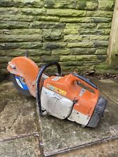 Stihl ts400 petrol for sale  HALIFAX