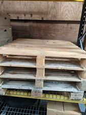 Wooden drum pallets for sale  WARWICK