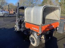 compact tractors 4x4 for sale  PETERSFIELD