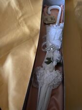 Bridal parasol umbrella. for sale  MOLD