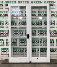 Wooden french doors for sale  LUTON