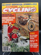 Popular cycling magazine for sale  Saint Petersburg