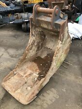 600mm excavator bucket for sale  ILKESTON