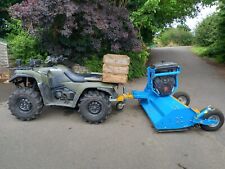 Suzuki king quad for sale  GRANTHAM