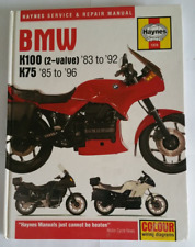 Bmw k100 k75 for sale  UK