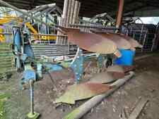 3 furrow plough for sale  BOURNE