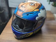 Rare agv valentino for sale  CHORLEY