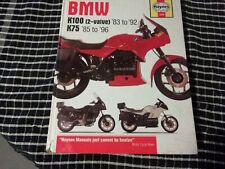 Bmw k100 valve for sale  BRISTOL