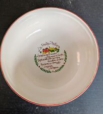 large pasta bowls for sale  MANSFIELD