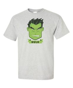 Hulk T-Shirt Gray