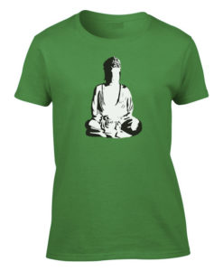 buddha green