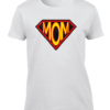 supermom white womens