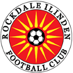 Rockdale City Suns FC Logo